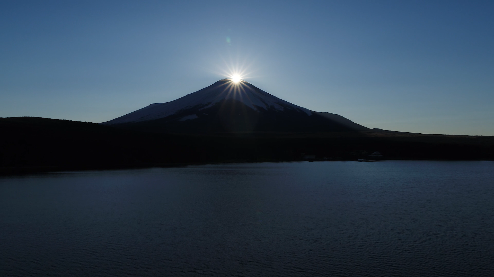 インターネット富士山支店ホームページ動画（2024年　富士山秋冬ver.）